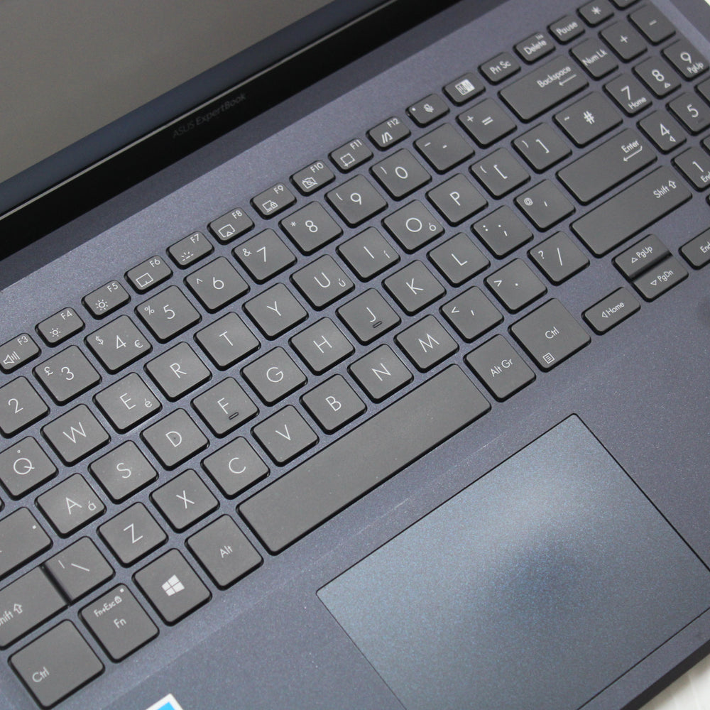 ASUS ExpertBook B1500CEAEY_B1500CEAE Laptop 15.6 inch 8GB RAM 256GB NVMe SSD i3-1115G4 WiFi Windows 11 Pro