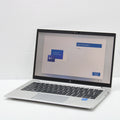 HP EliteBook i5 Laptop 830 G8 13.3 in 8GB RAM 256GB NVMe Intel 1135G7 Windows 11