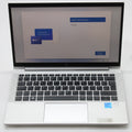 HP EliteBook i5 Laptop 830 G8 13.3 in 8GB RAM 256GB NVMe Intel 1135G7 Windows 11