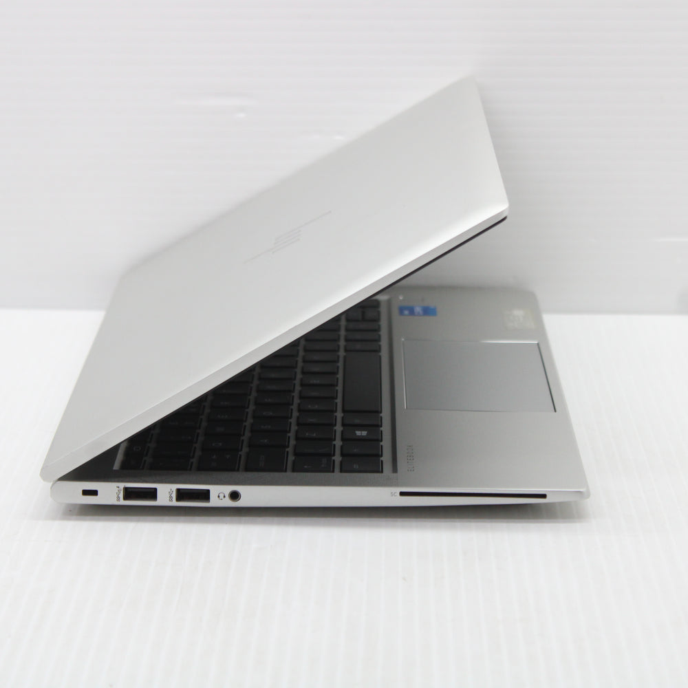 HP EliteBook i5 Laptop 830 G8 13.3 in 8GB RAM 256GB NVMe Intel 1135G7 Windows 11