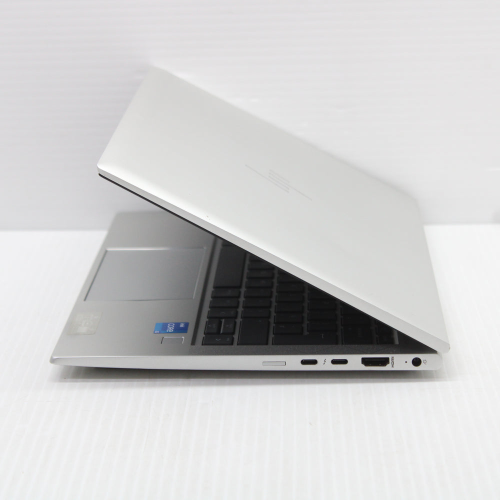 HP EliteBook i5 Laptop 830 G8 13.3 in 8GB RAM 256GB NVMe Intel 1135G7 Windows 11
