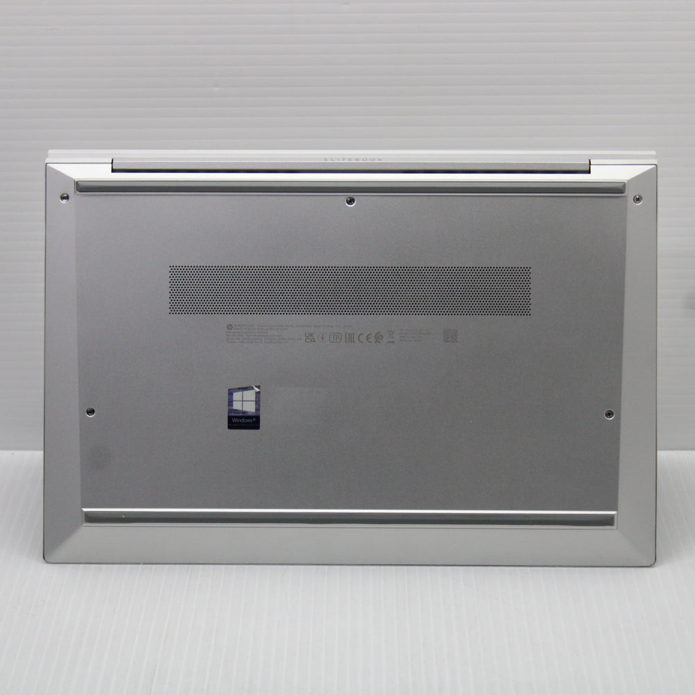 HP EliteBook i5 Laptop 830 G8 13.3 in 8GB RAM 256GB NVMe Intel 1135G7 Windows 11