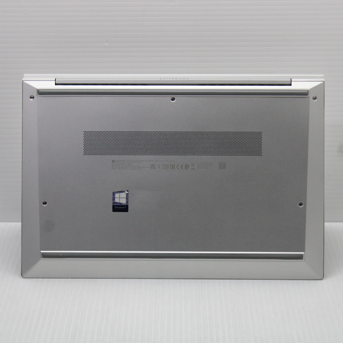 HP EliteBook i5 Laptop 830 G8 13.3 in 8GB RAM 256GB NVMe Intel 1135G7 Windows 11