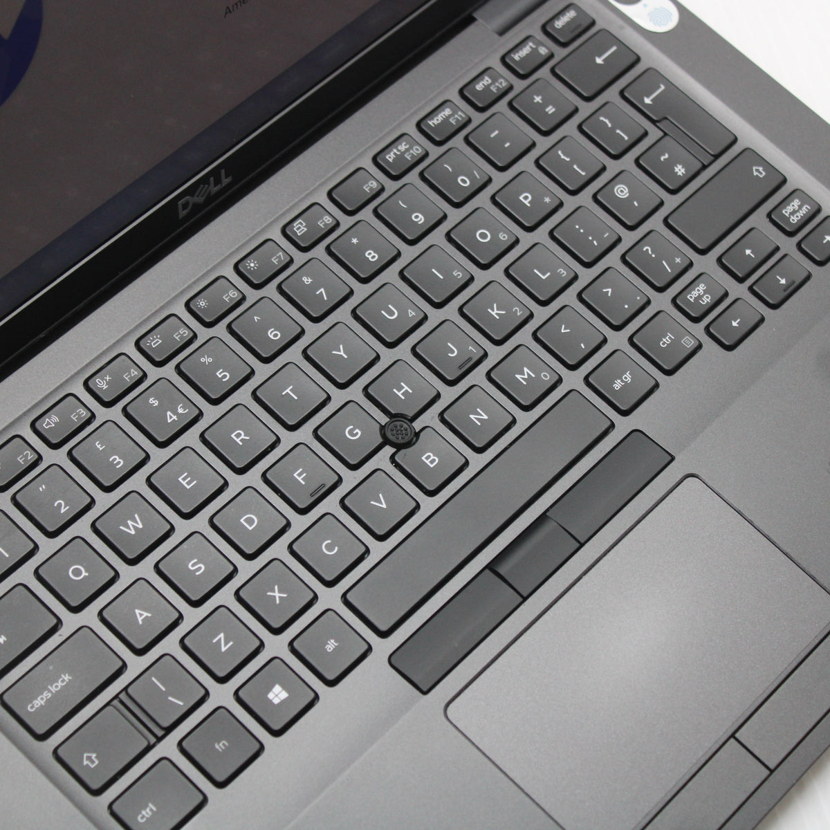 Dell Latitude i5 Laptop 5400 14 inch Touchscreen 8GB RAM 256GB NVMe Intel 8365U