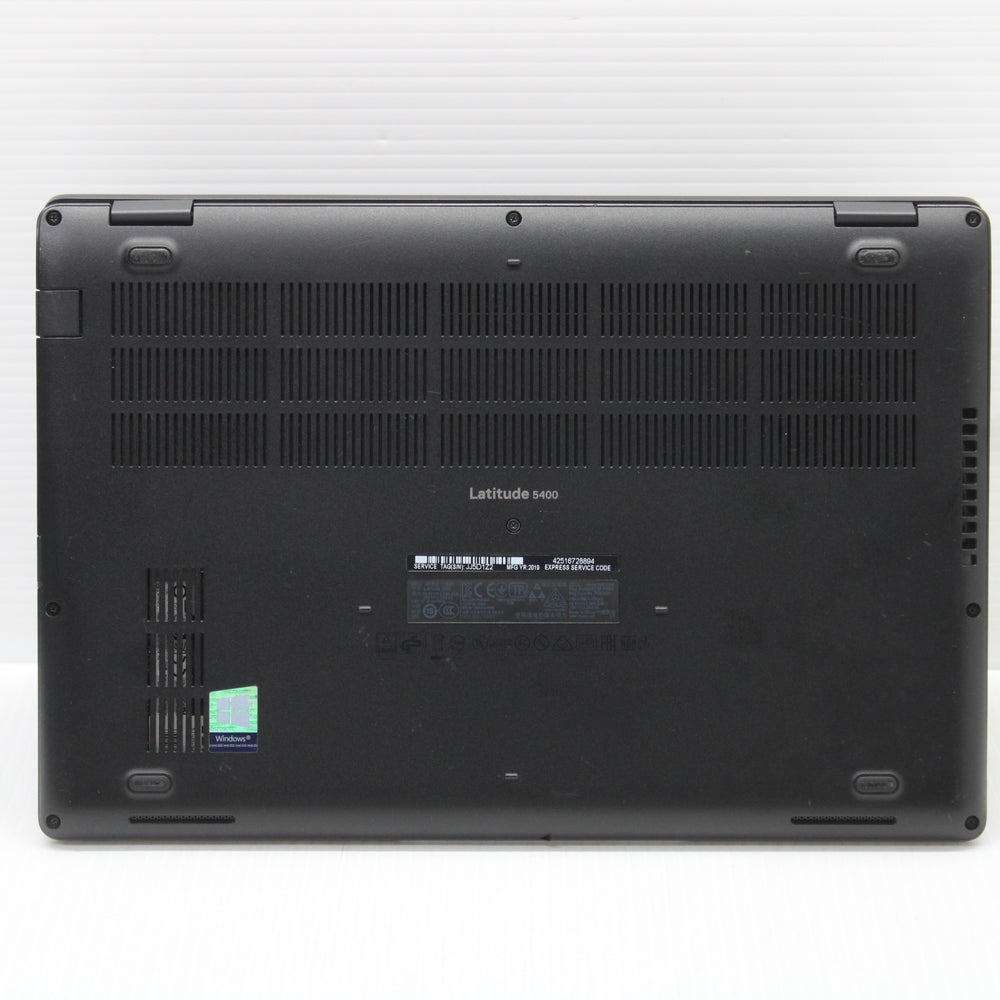 Dell Latitude i5 Laptop 5400 14 inch Touchscreen 8GB RAM 256GB NVMe Intel 8365U
