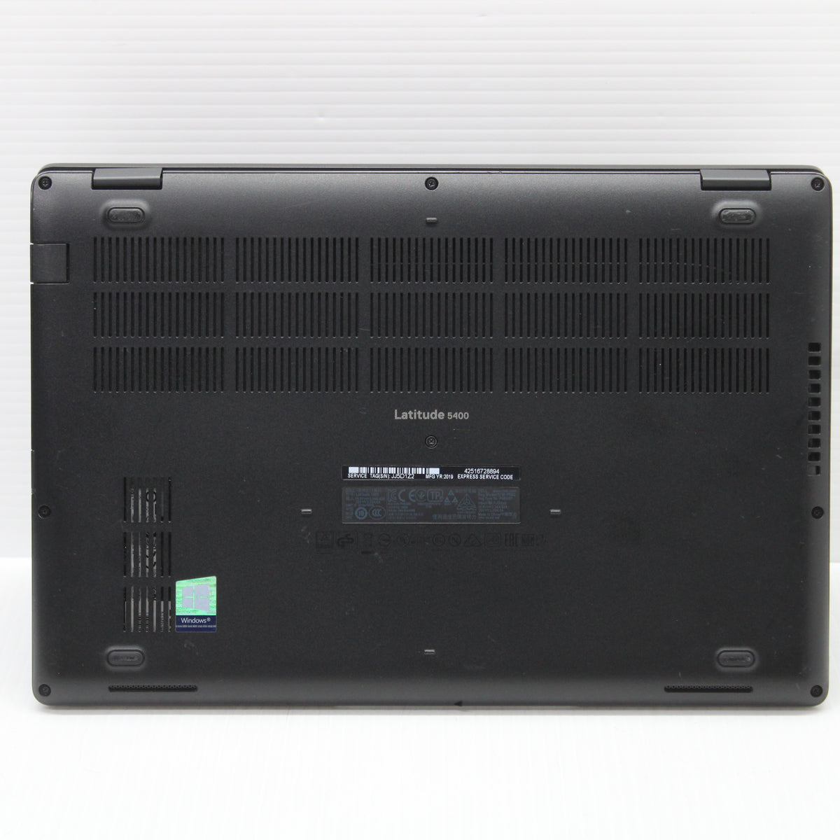 Dell Latitude i5 Laptop 5400 14 inch Touchscreen 8GB RAM 256GB NVMe Intel 8365U