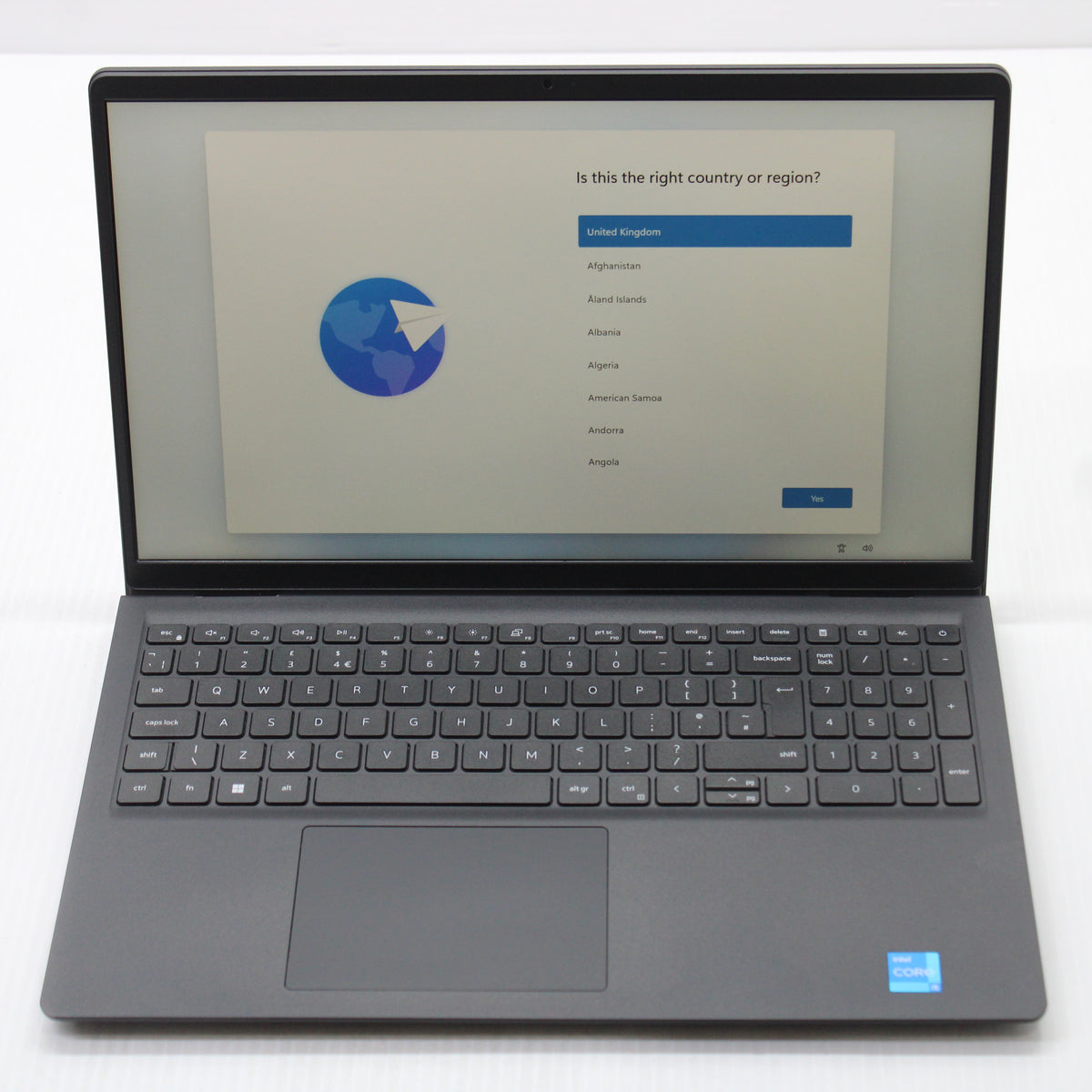 Dell Vostro 3510 Laptop 15.6 inch 8GB RAM 256GB NVMe SSD i5-1135G7 WiFi Windows 11 Pro