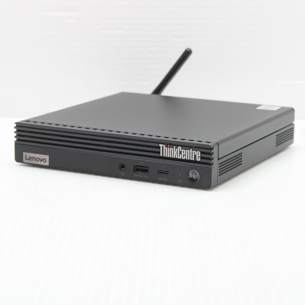 Lenovo ThinkCentre i5 Mini PC M70q 8GB RAM 256GB NVMe Intel 10500T Windows 11