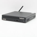 Lenovo ThinkCentre i5 Mini PC M70q 8GB RAM 256GB NVMe Intel 10500T Windows 11