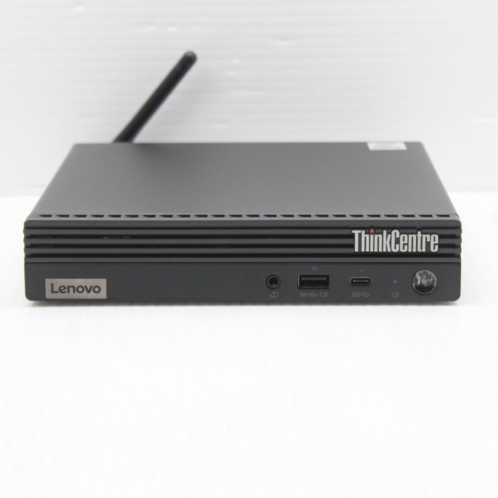 Lenovo ThinkCentre i5 Mini PC M70q 8GB RAM 256GB NVMe Intel 10500T Windows 11