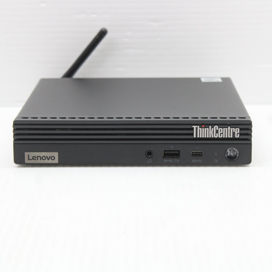 Lenovo ThinkCentre i5 Mini PC M70q 8GB RAM 256GB NVMe Intel 10500T Windows 11