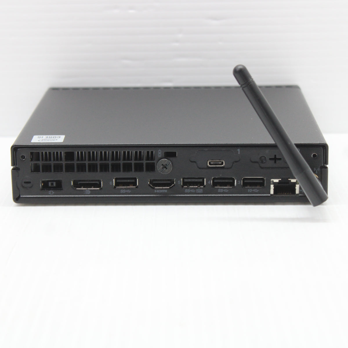 Lenovo ThinkCentre i5 Mini PC M70q 8GB RAM 256GB NVMe Intel 10500T Windows 11