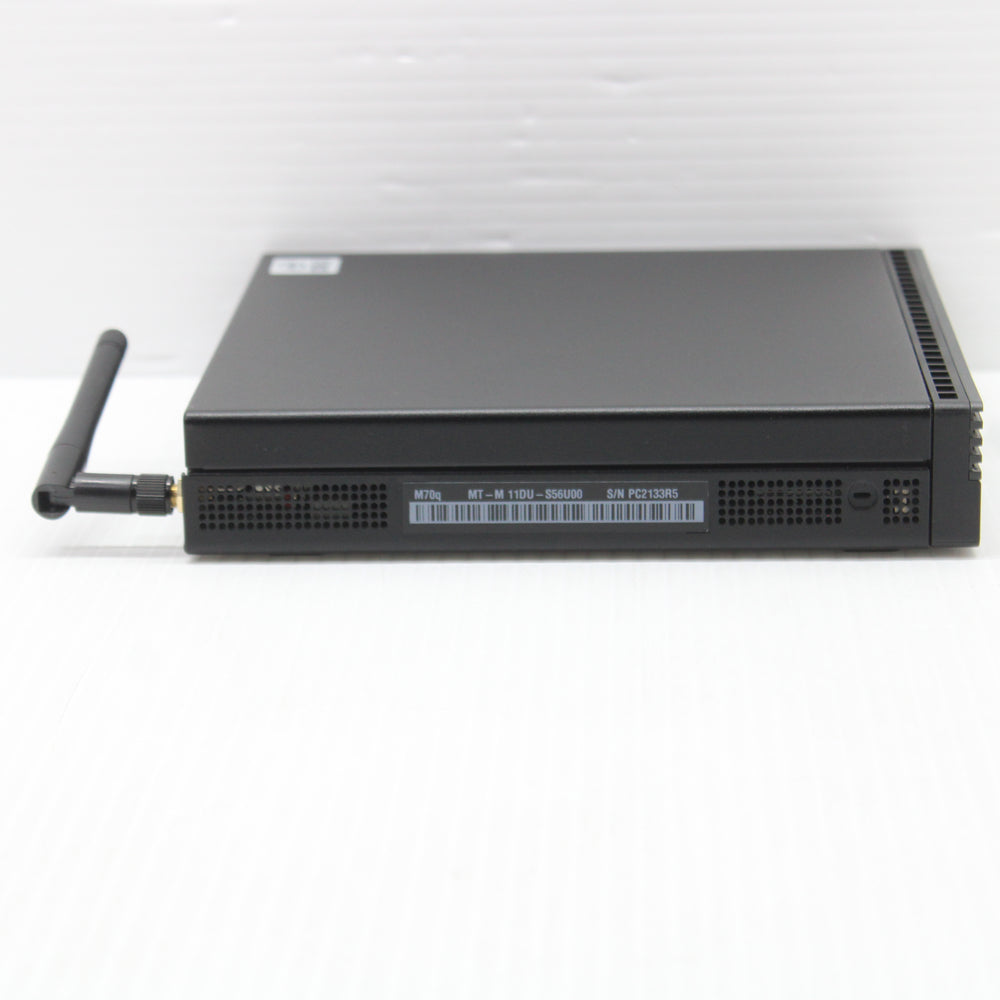 Lenovo ThinkCentre i5 Mini PC M70q 8GB RAM 256GB NVMe Intel 10500T Windows 11