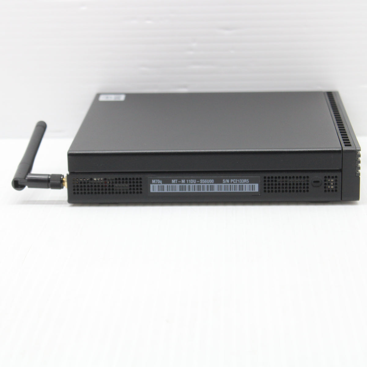 Lenovo ThinkCentre i5 Mini PC M70q 8GB RAM 256GB NVMe Intel 10500T Windows 11