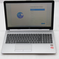 HP Notebook Ryzen 5 Laptop 255 G7 15.6 in 8GB RAM 256GB SSD AMD 2500U Windows 11