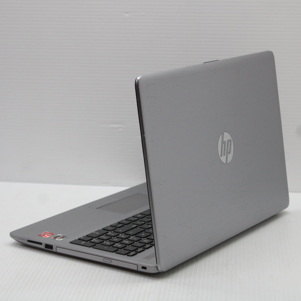 HP Notebook Ryzen 5 Laptop 255 G7 15.6 in 8GB RAM 256GB SSD AMD 2500U Windows 11