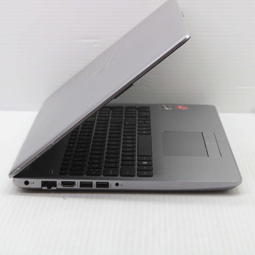 HP Notebook Ryzen 5 Laptop 255 G7 15.6 in 8GB RAM 256GB SSD AMD 2500U Windows 11