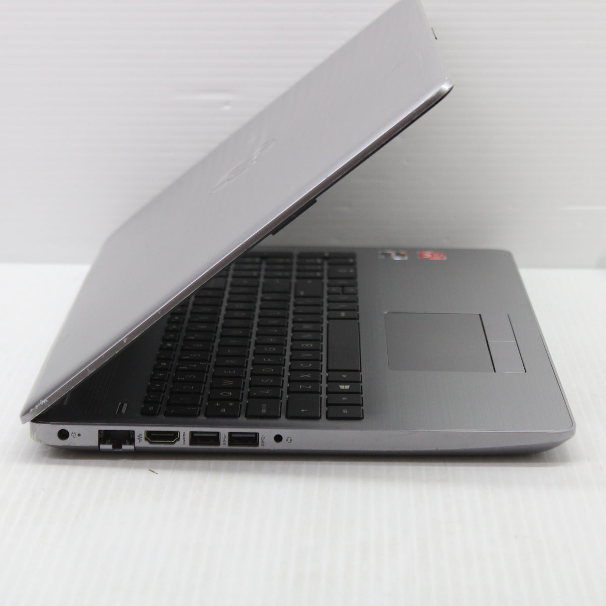 HP Notebook Ryzen 5 Laptop 255 G7 15.6 in 8GB RAM 256GB SSD AMD 2500U Windows 11
