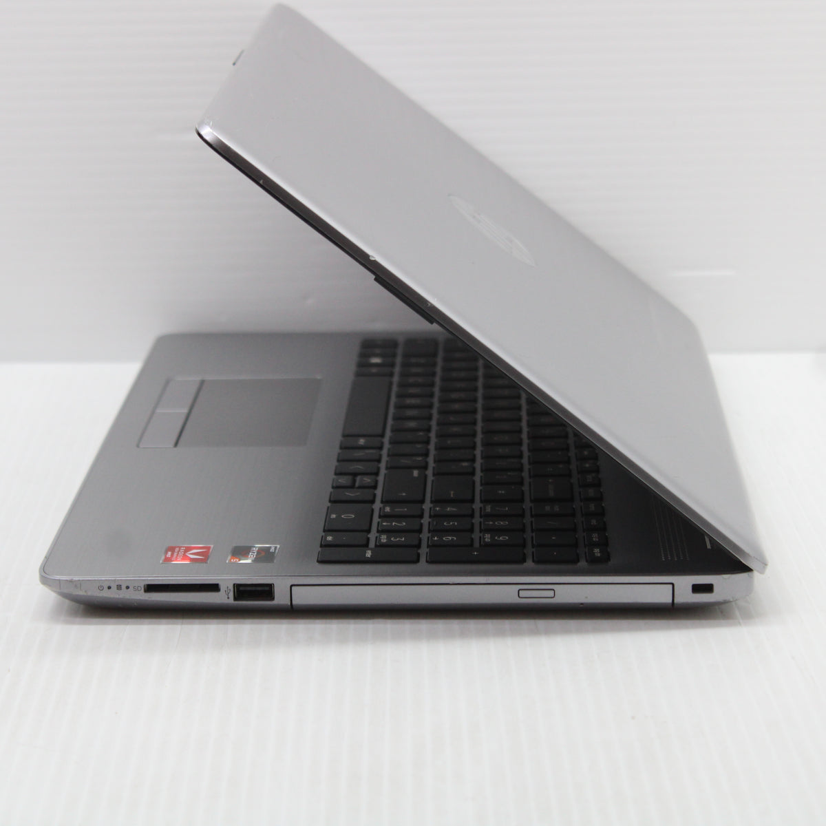 HP Notebook Ryzen 5 Laptop 255 G7 15.6 in 8GB RAM 256GB SSD AMD 2500U Windows 11