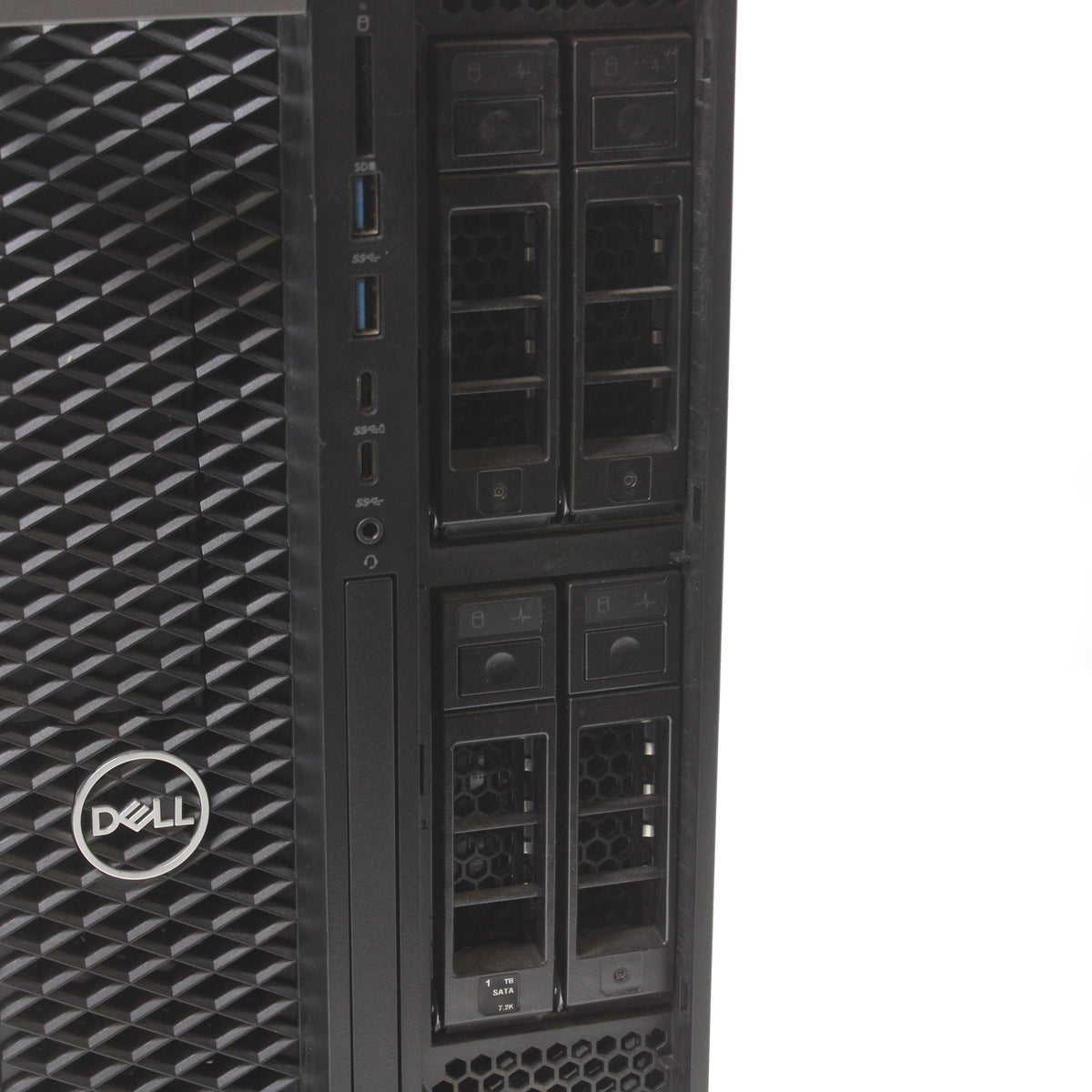 Dell Precision 5820 Tower X-Series Tower 16GB RAM 1TB HDD + 500GB SSD i7-9800X NVIDIA Quadro P2000 5GB Windows 11 Pro