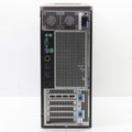 Dell Precision 5820 Tower X-Series Tower 16GB RAM 1TB HDD + 500GB SSD i7-9800X NVIDIA Quadro P2000 5GB Windows 11 Pro
