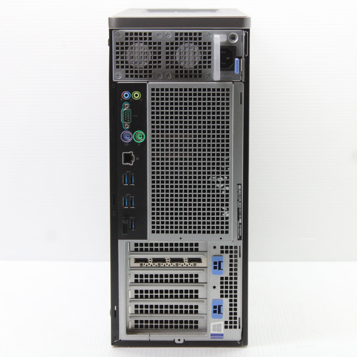 Dell Precision 5820 Tower X-Series Tower 16GB RAM 1TB HDD + 500GB SSD i7-9800X NVIDIA Quadro P2000 5GB Windows 11 Pro