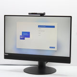 Lenovo ThinkCentre i7 AIO PC M820z 21.5 in Touch 16GB RAM 512GB NVMe Intel 8700