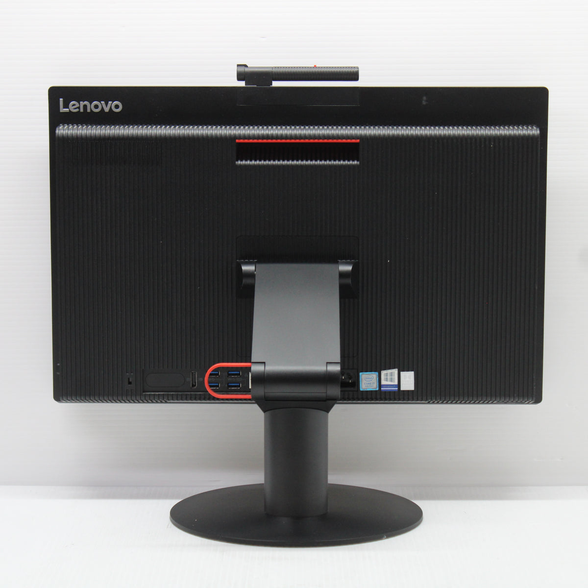 Lenovo ThinkCentre i7 AIO PC M820z 21.5 in Touch 16GB RAM 512GB NVMe Intel 8700