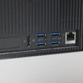 Lenovo ThinkCentre i7 AIO PC M820z 21.5 in Touch 16GB RAM 512GB NVMe Intel 8700