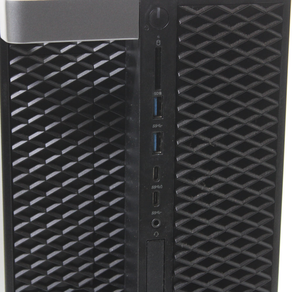 Dell Precision i7 5820 Tower X-Series PC 16GB RAM 1TB HDD 500GB SSD Intel 9800X