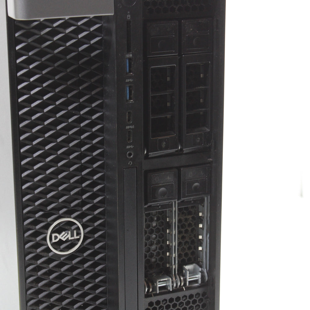 Dell Precision i7 5820 Tower X-Series PC 16GB RAM 1TB HDD 500GB SSD Intel 9800X