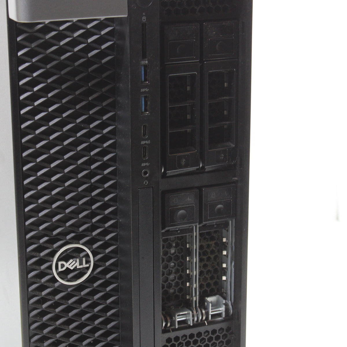 Dell Precision i7 5820 Tower X-Series PC 16GB RAM 1TB HDD 500GB SSD Intel 9800X