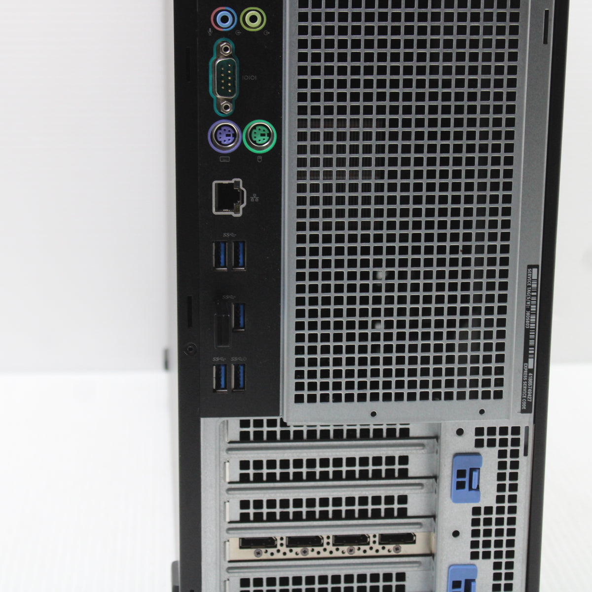 Dell Precision i7 5820 Tower X-Series PC 16GB RAM 1TB HDD 500GB SSD Intel 9800X