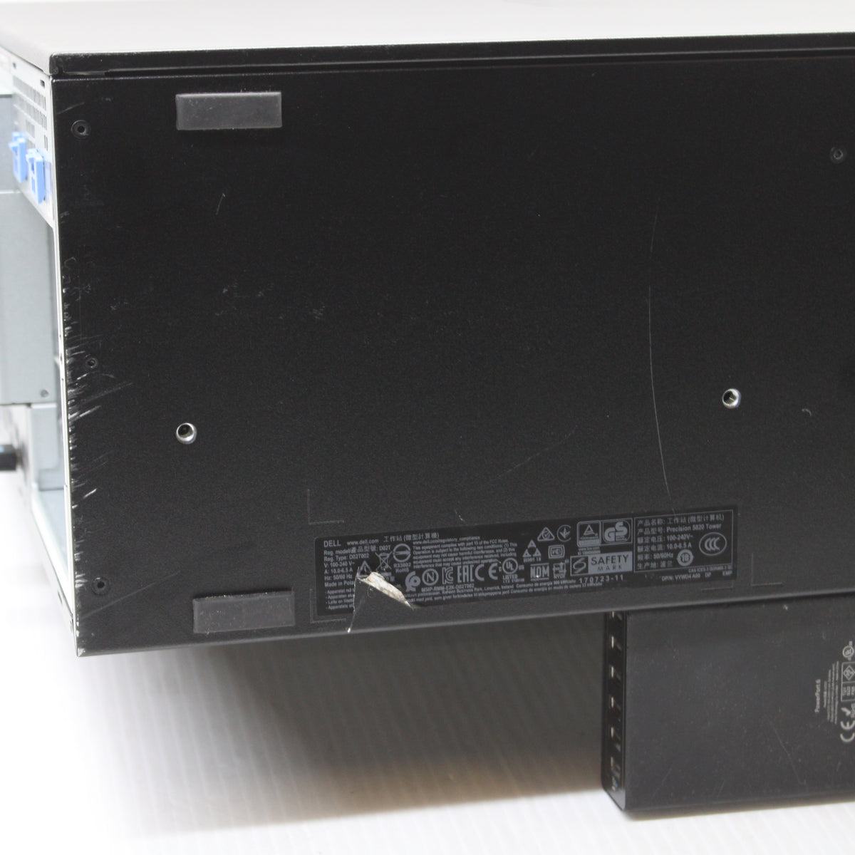 Dell Precision i7 5820 Tower X-Series PC 16GB RAM 1TB HDD 500GB SSD Intel 9800X