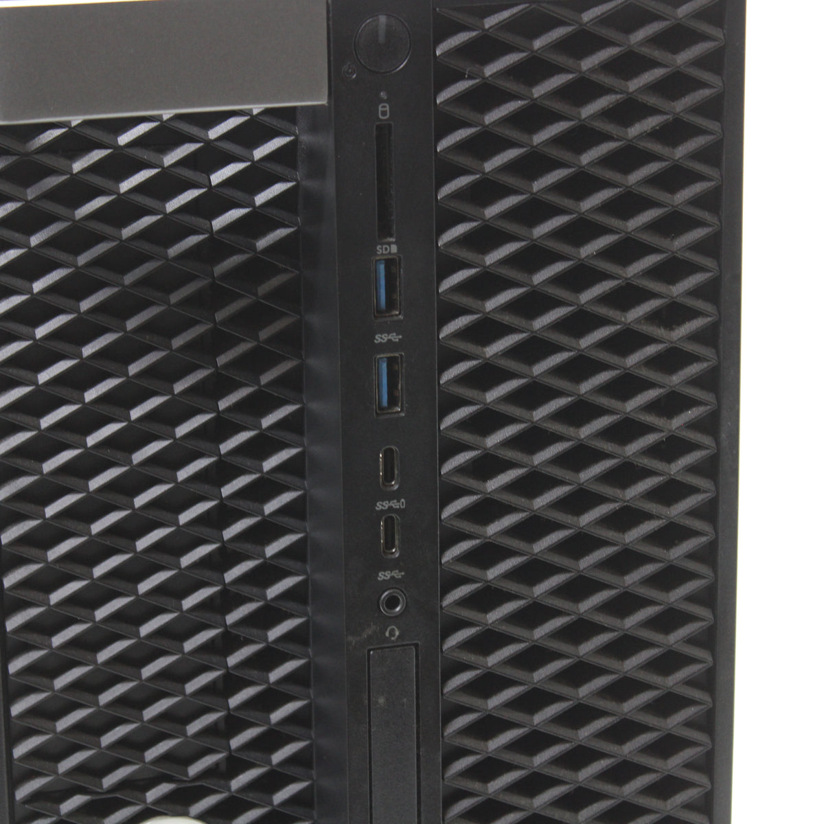 Dell Precision i7 Tower 5820 X-Series 16GB RAM 250GB SSD 7800X P2000 Quadro