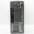 Dell Precision i7 Tower 5820 X-Series 16GB RAM 250GB SSD 7800X P2000 Quadro