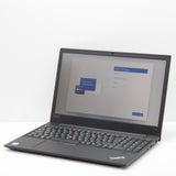 Lenovo ThinkPad i5 Laptop E590 15.6 in 8GB RAM 256GB NVMe Intel 8265U Windows 11