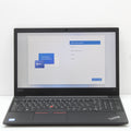 Lenovo ThinkPad i5 Laptop E590 15.6 in 8GB RAM 256GB NVMe Intel 8265U Windows 11