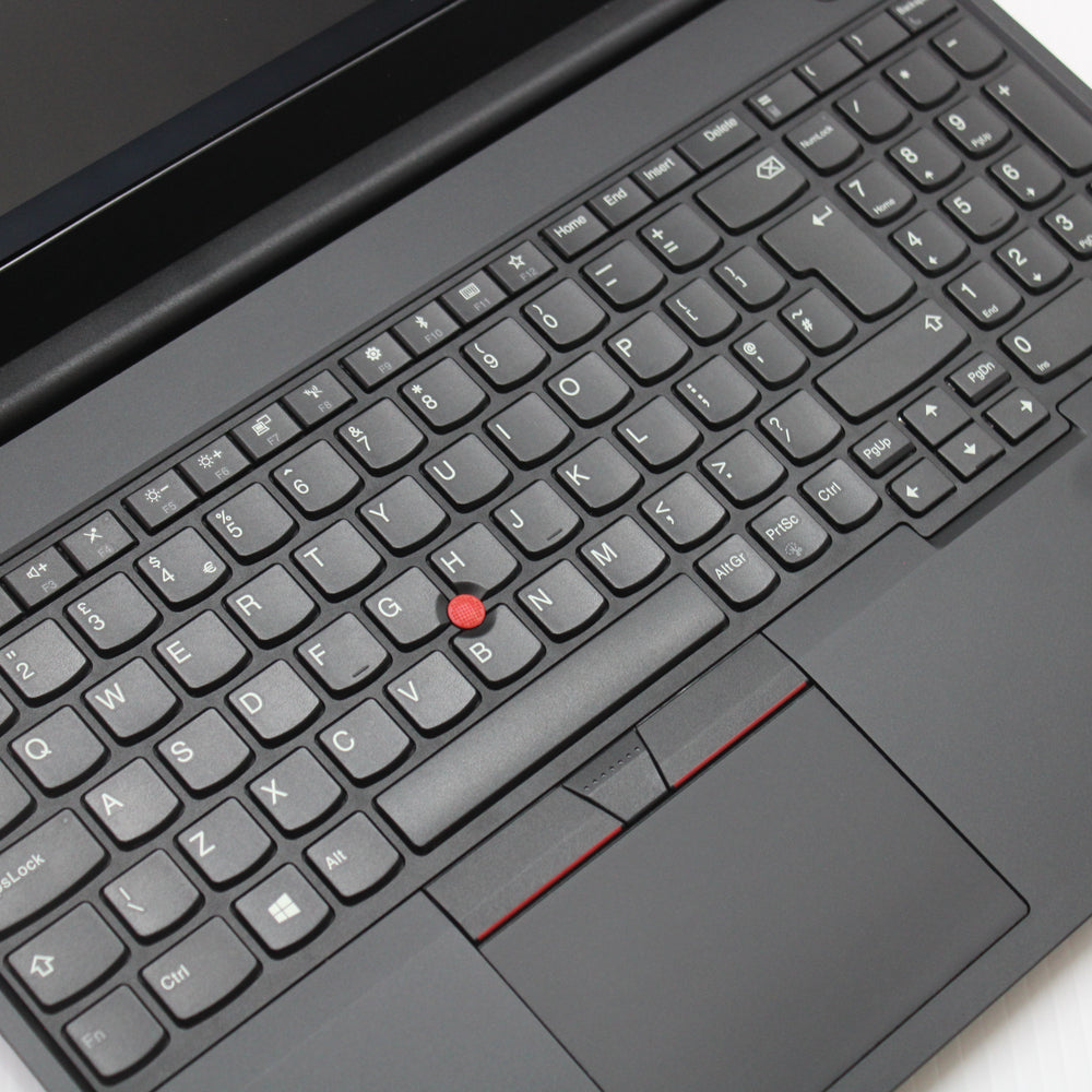 Lenovo ThinkPad i5 Laptop E590 15.6 in 8GB RAM 256GB NVMe Intel 8265U Windows 11