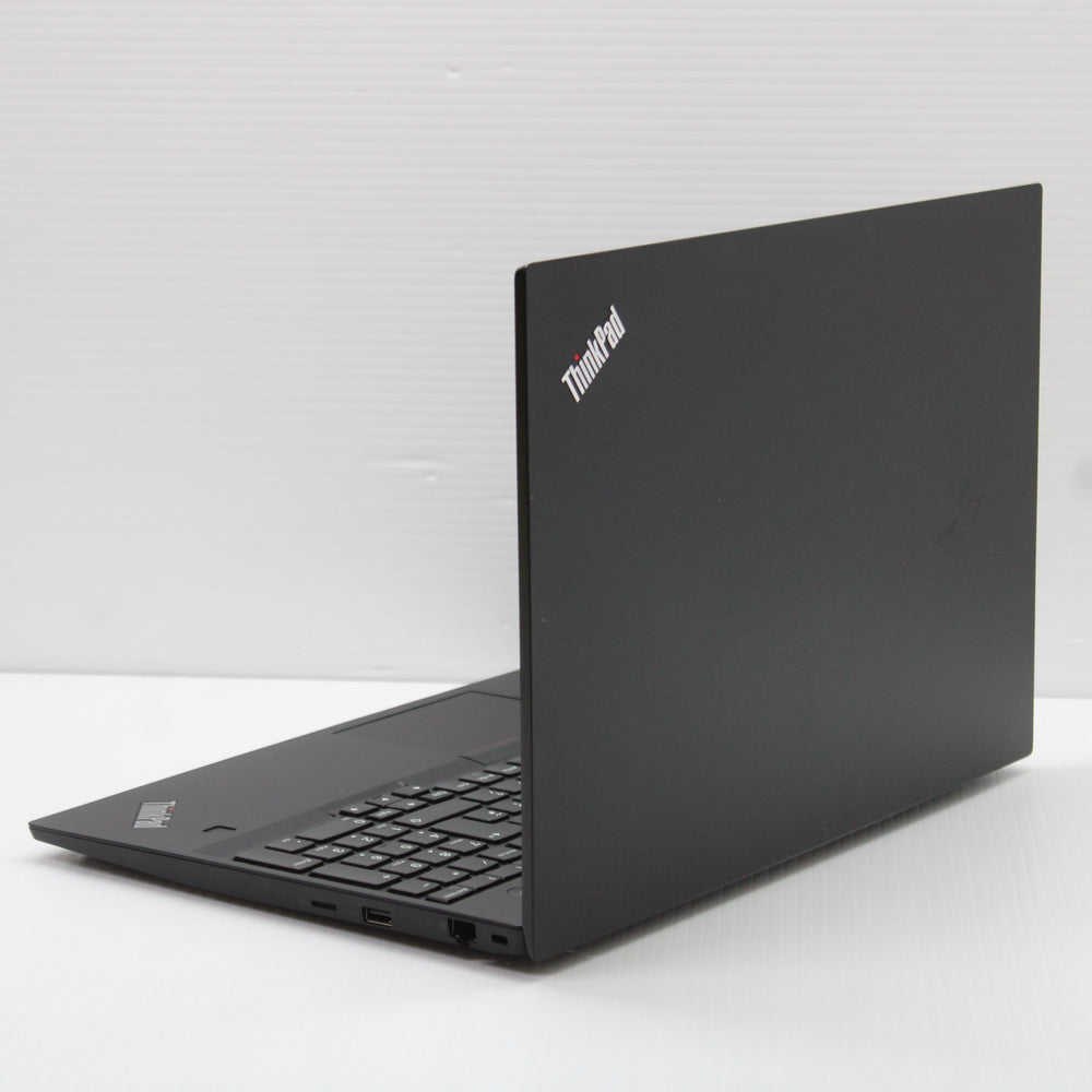 Lenovo ThinkPad i5 Laptop E590 15.6 in 8GB RAM 256GB NVMe Intel 8265U Windows 11