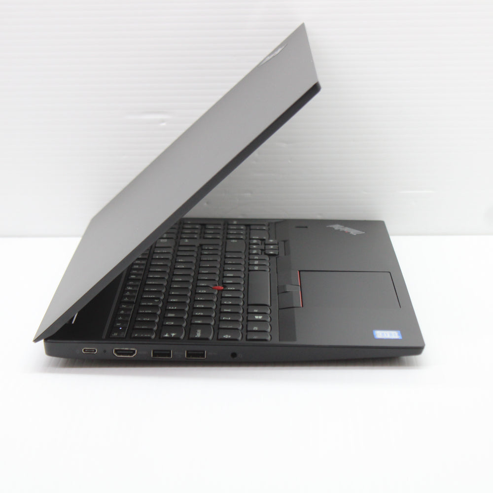 Lenovo ThinkPad i5 Laptop E590 15.6 in 8GB RAM 256GB NVMe Intel 8265U Windows 11