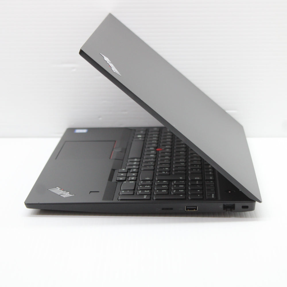 Lenovo ThinkPad i5 Laptop E590 15.6 in 8GB RAM 256GB NVMe Intel 8265U Windows 11