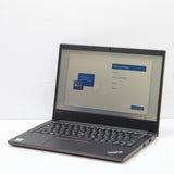 Lenovo ThinkPad i5 Laptop E14 14 in 16GB RAM 256GB NVMe Intel 10210U Windows 11