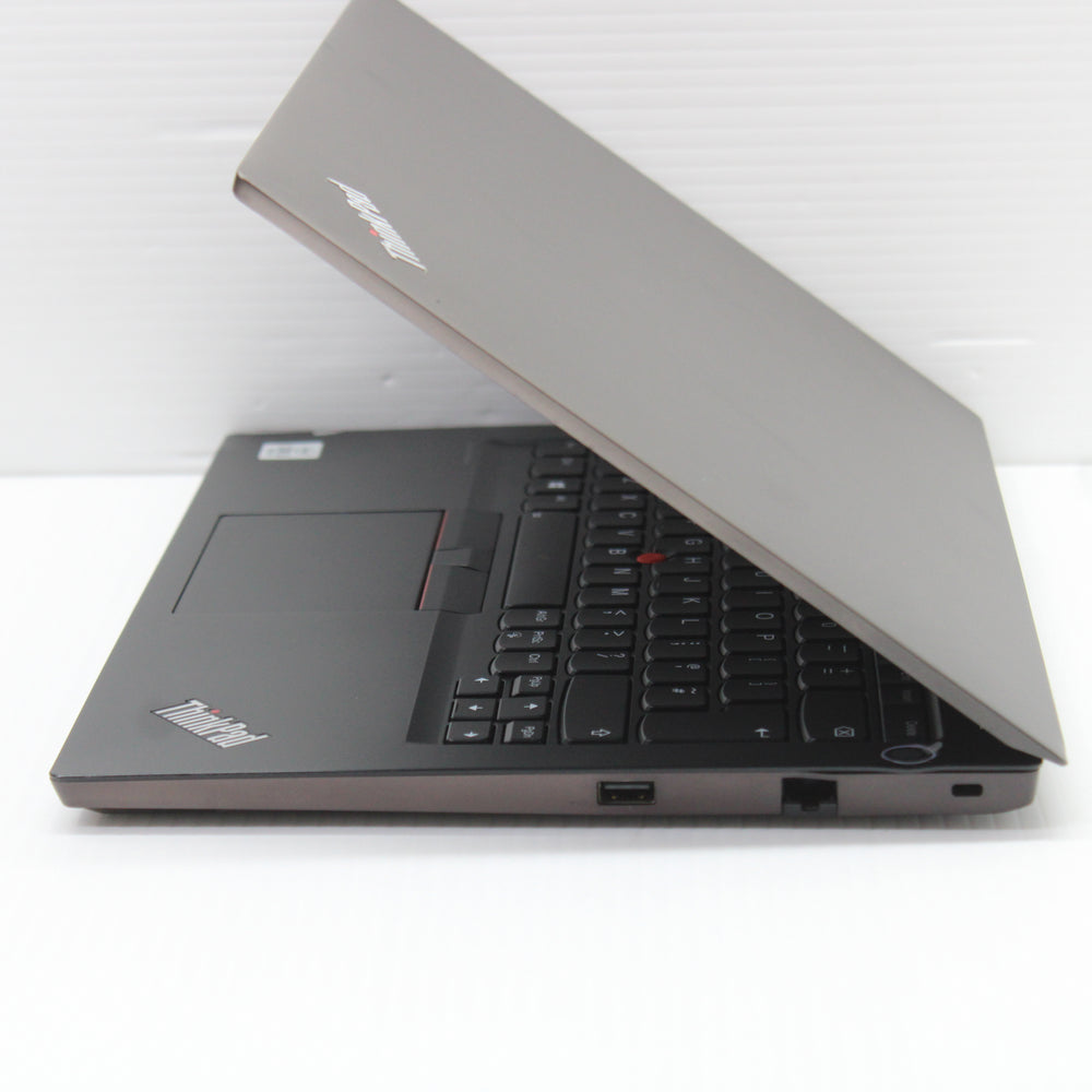 Lenovo ThinkPad i5 Laptop E14 14 in 16GB RAM 256GB NVMe Intel 10210U Windows 11