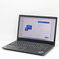 Lenovo ThinkPad i5 Laptop E580 15.6 in 8GB RAM 250GB SSD Intel 8250U Windows 11