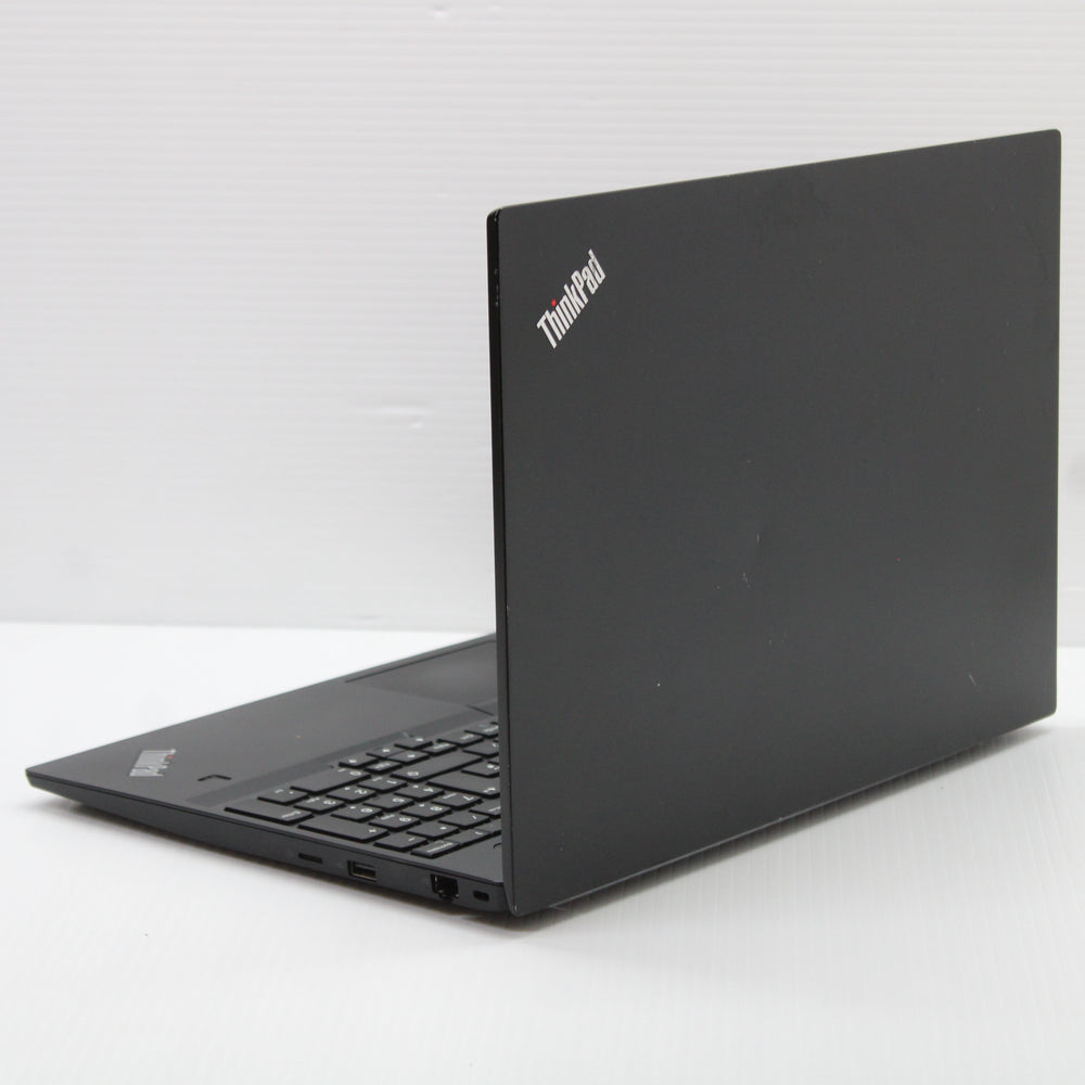 Lenovo ThinkPad i5 Laptop E580 15.6 in 8GB RAM 250GB SSD Intel 8250U Windows 11