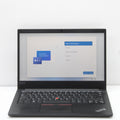 Lenovo ThinkPad i5 Laptop 14 inch E14 8GB RAM 256GB NVMe Intel 10210U Windows 11