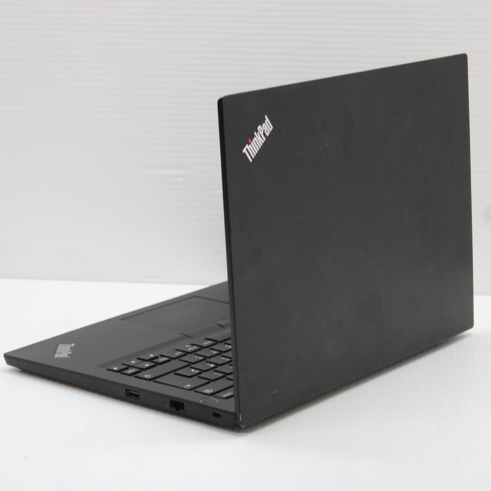 Lenovo ThinkPad i5 Laptop 14 inch E14 8GB RAM 256GB NVMe Intel 10210U Windows 11
