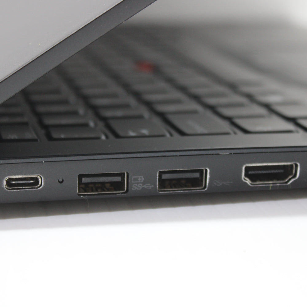 Lenovo ThinkPad i5 Laptop 14 inch E14 8GB RAM 256GB NVMe Intel 10210U Windows 11