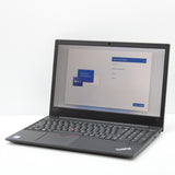 Lenovo ThinkPad i5 Laptop E580 15.6 in 8GB RAM 250GB SSD Intel 8250U Windows 11